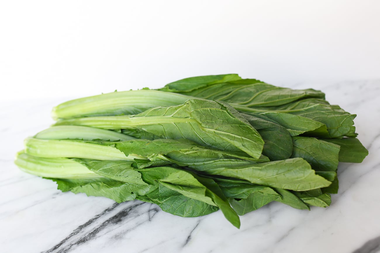 Leaf Mustard