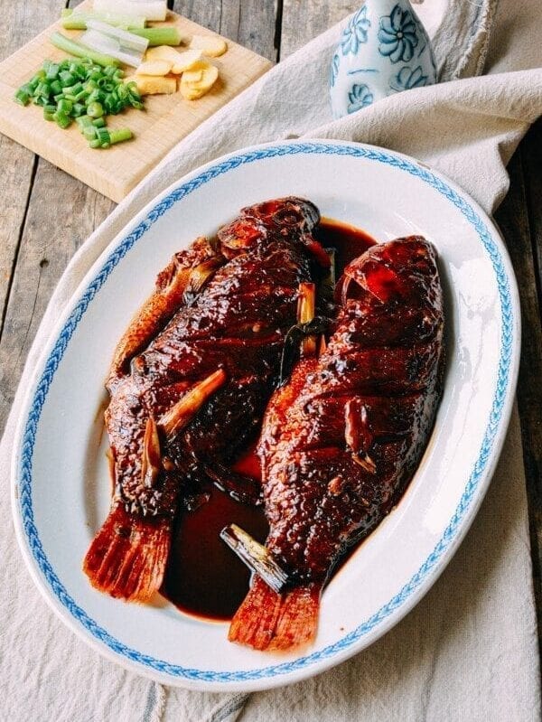 Chinese Braised Fish (Hongshao Yu), by geagle.miooashdv.tk