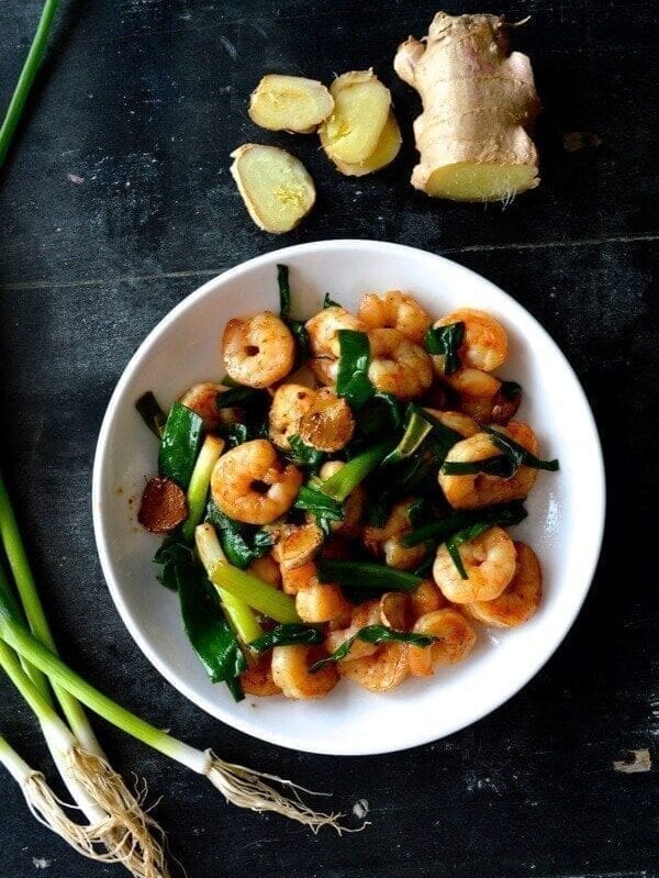 Scallion Ginger Shrimp Recipe (Redux!), by geagle.miooashdv.tk