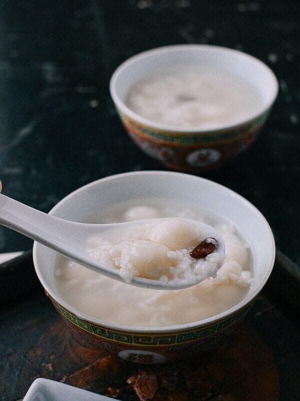 Sweet Fermented Rice (酒酿, Jiu Niang), by geagle.miooashdv.tk