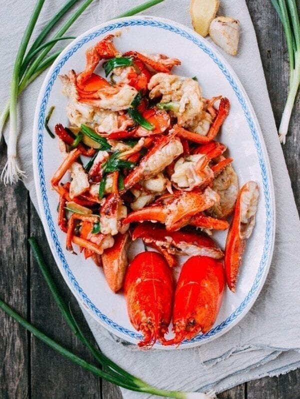 Cantonese-Style Ginger Scallion Lobster, by geagle.miooashdv.tk