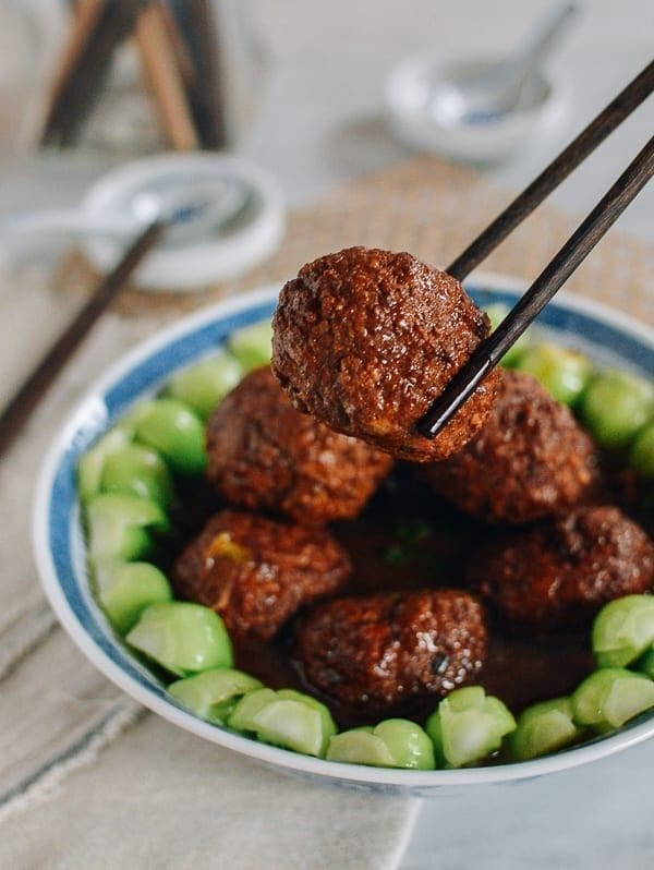 Chinese Lion's Head Meatball, geagle.miooashdv.tk