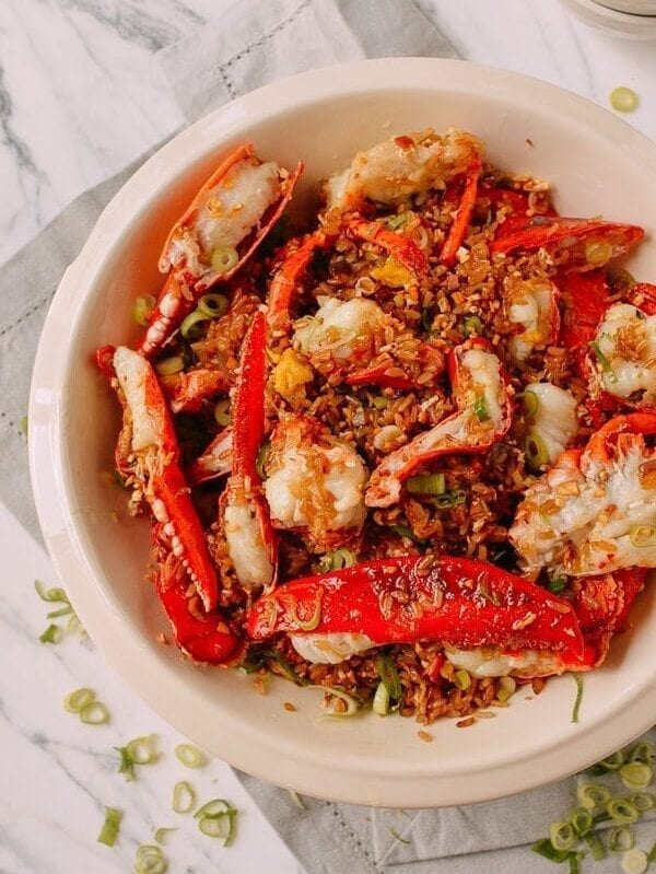 Lobster Sticky Fried Rice, by geagle.miooashdv.tk