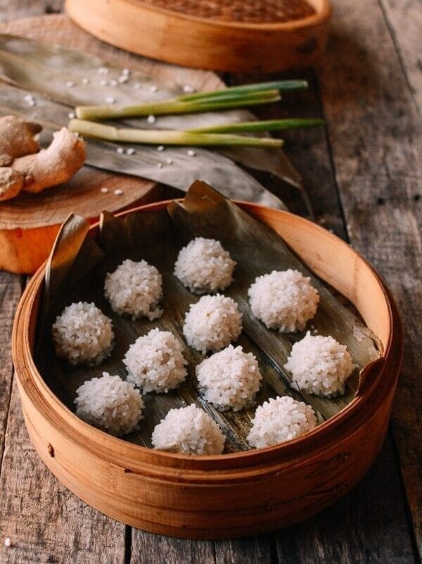 Chinese Pearl Meatballs with Sticky Rice, by geagle.miooashdv.tk