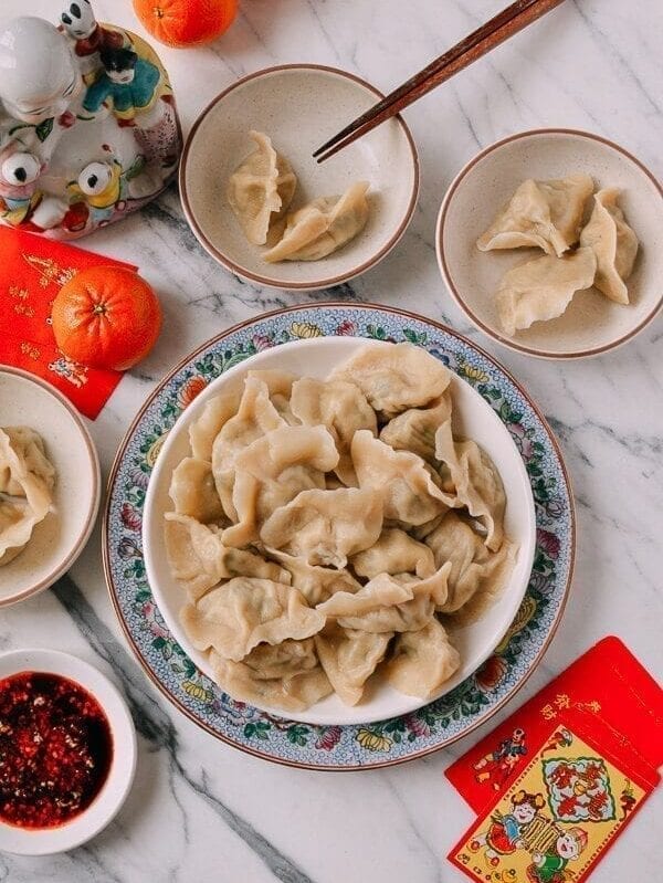 Shandong Pork and Fish Dumplings (Jiaozi), by geagle.miooashdv.tk