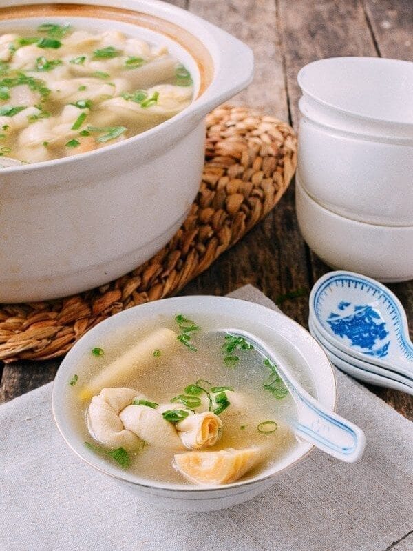 Yan Du Xian Shanghai Pork Soup w/ Bamboo & Tofu, by geagle.miooashdv.tk