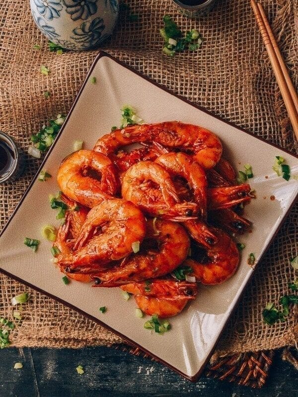 Shanghai Shrimp Stir-fry - You Bao Xia , by geagle.miooashdv.tk