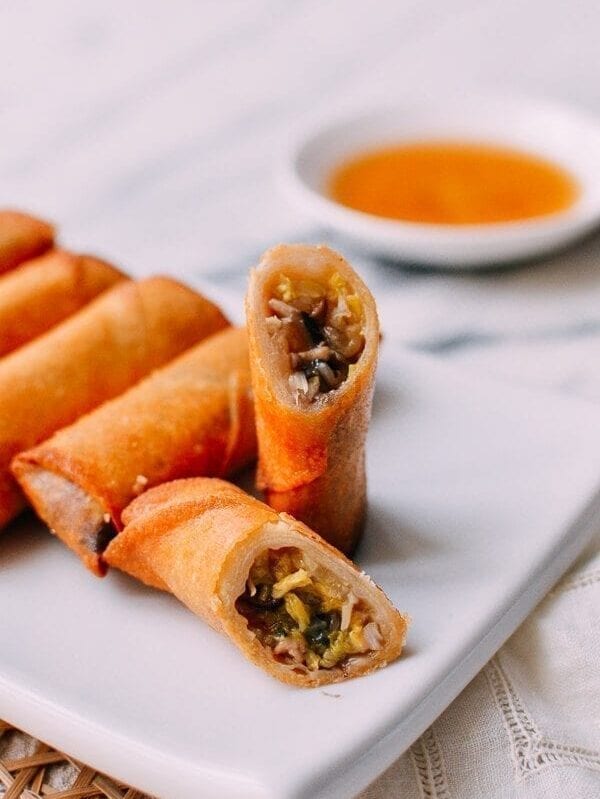 Shanghai Style Spring Rolls Recipe, by geagle.miooashdv.tk