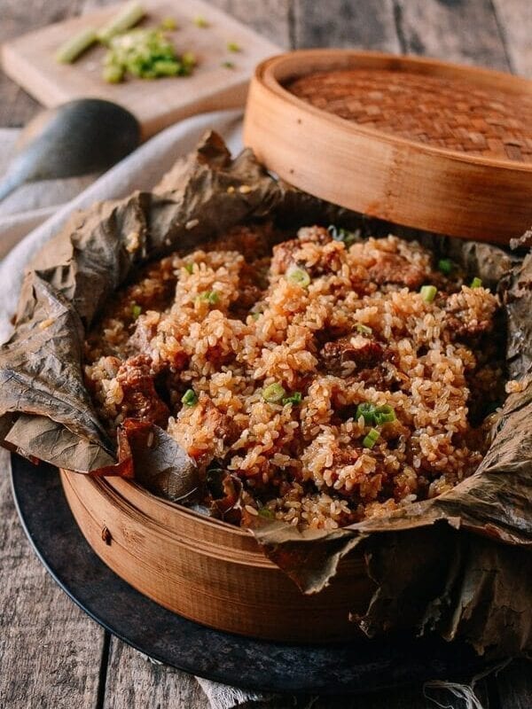 Steamed Ribs with Glutinous Rice (糯米蒸排骨), by geagle.miooashdv.tk
