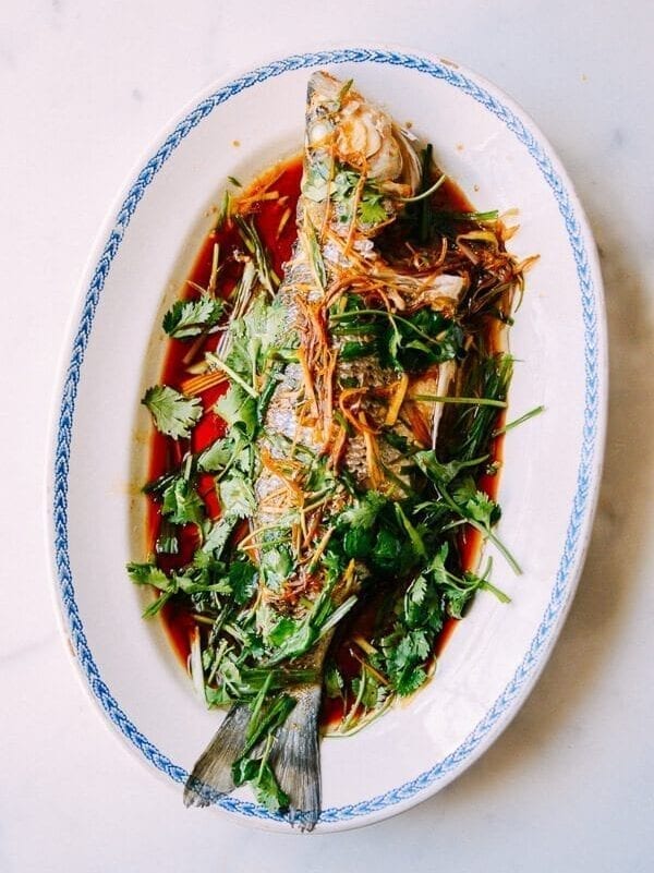 Steamed Whole Fish, by geagle.miooashdv.tk