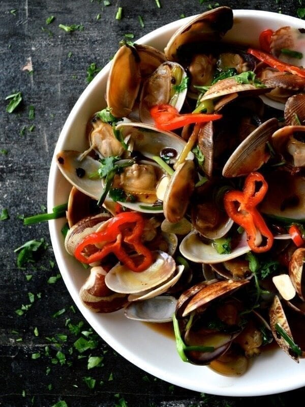 Stir-Fried Fresh Clams in Black Bean Sauce by geagle.miooashdv.tk