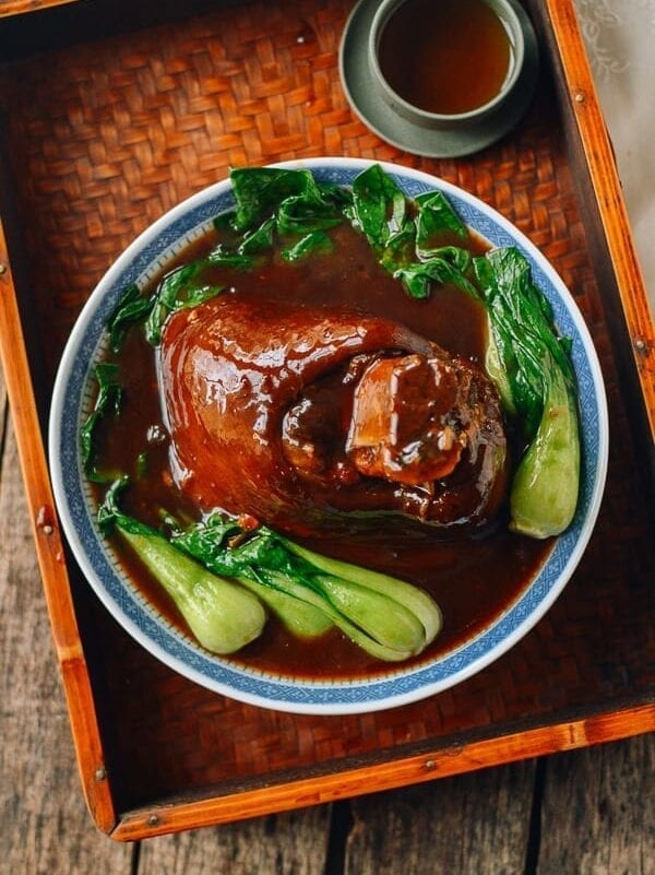 Chinese Ti Pang (红烧蹄膀), geagle.miooashdv.tk