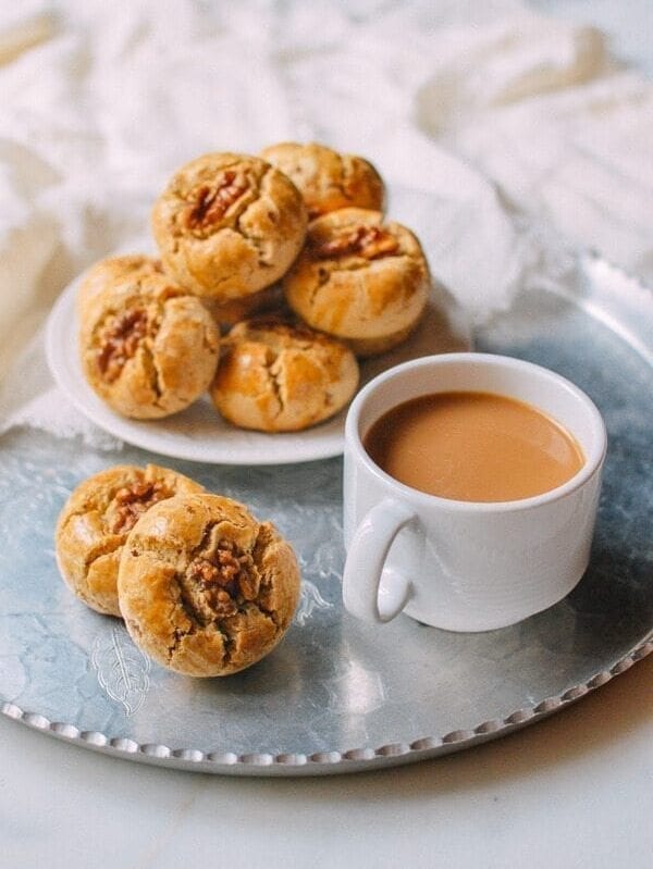 Chinese Walnut Cookies, by geagle.miooashdv.tk