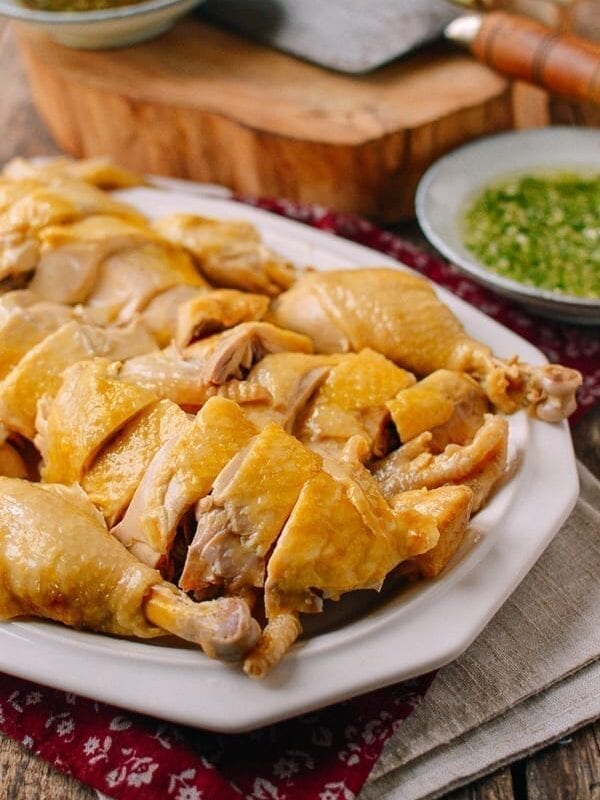 Chinese Poached Chicken, geagle.miooashdv.tk