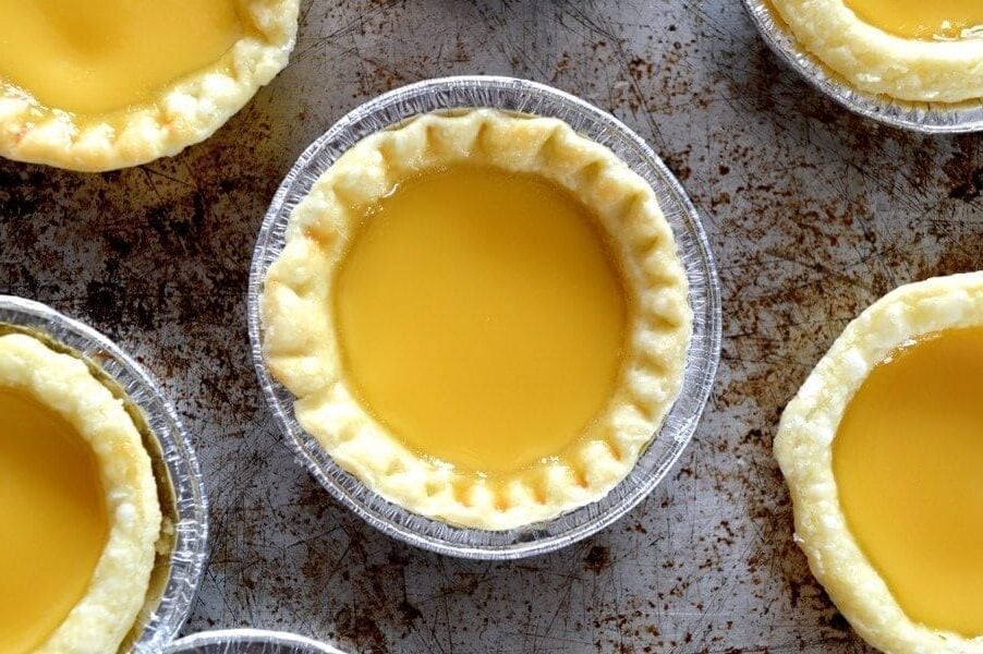 Hong Kong Egg Tarts by geagle.miooashdv.tk