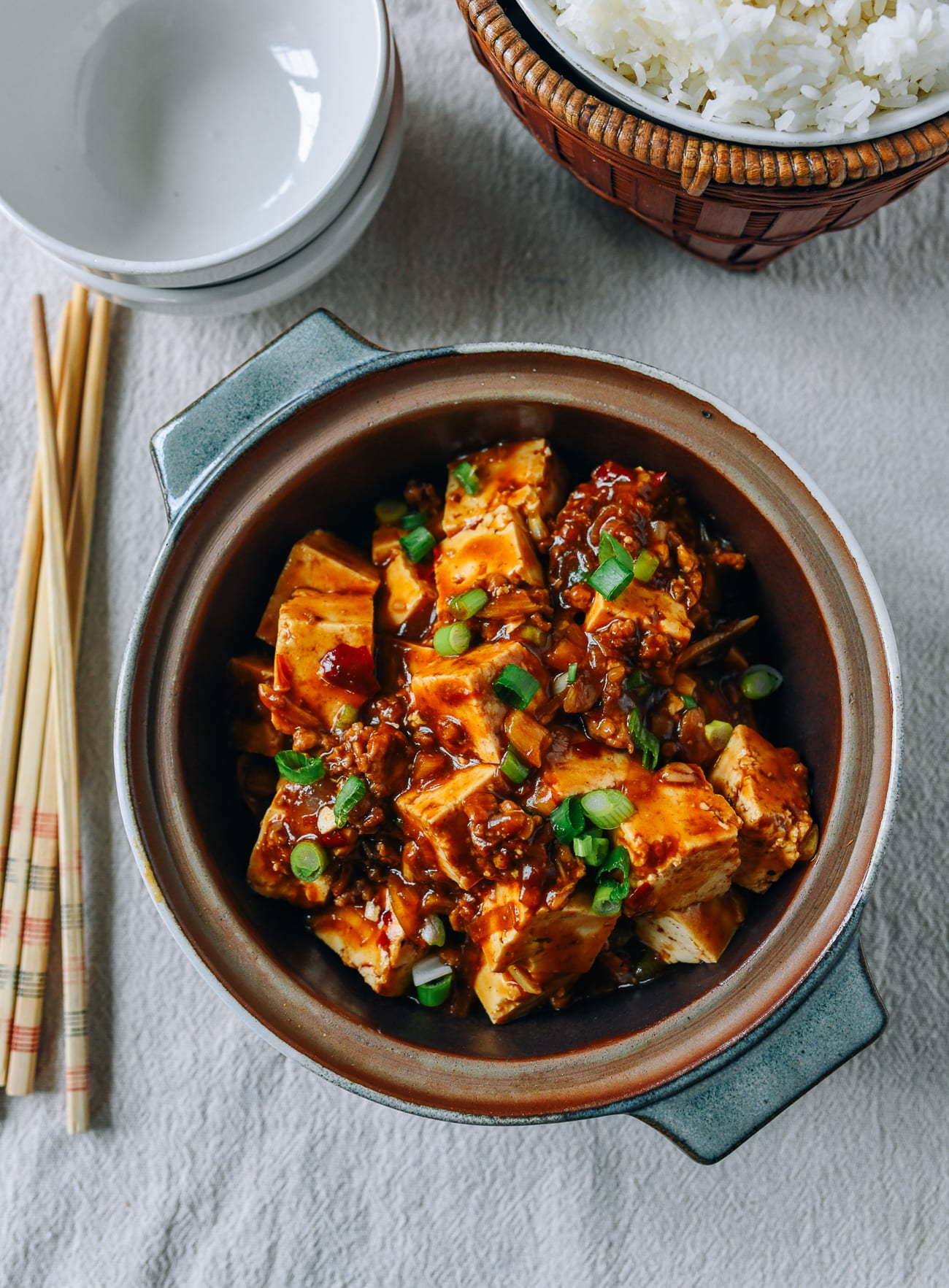 Spicy Garlic Tofu, geagle.miooashdv.tk