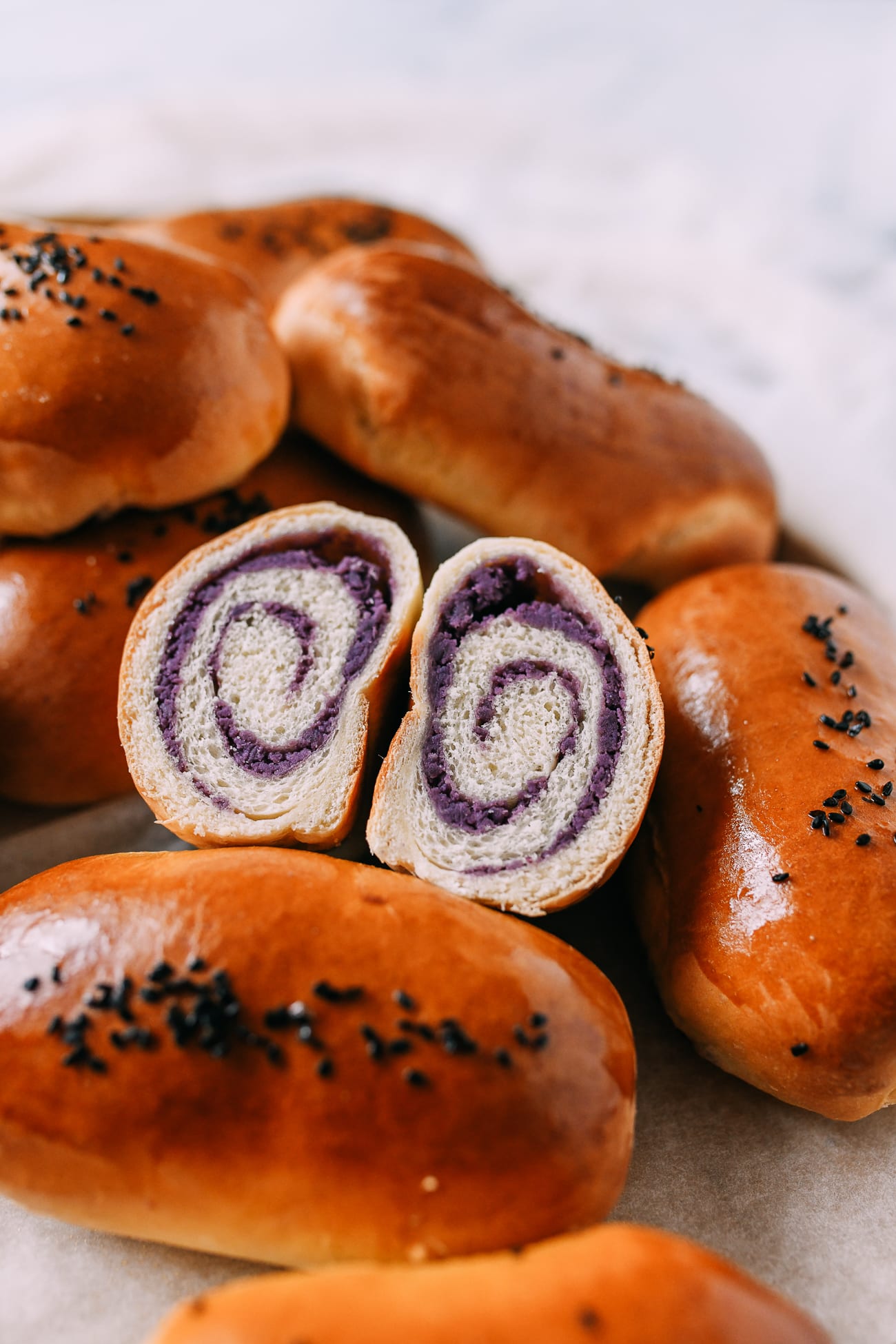 Ube Buns, geagle.miooashdv.tk