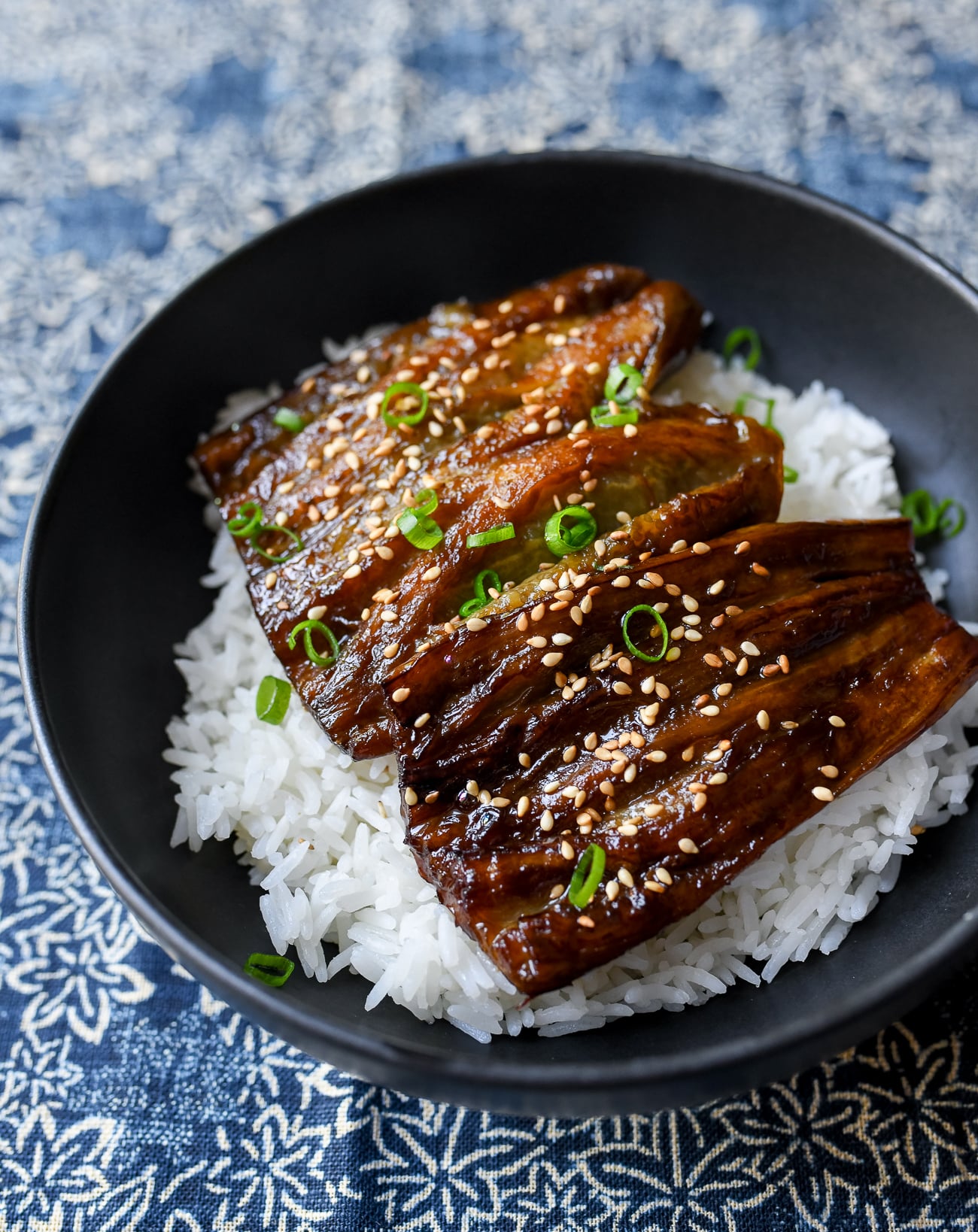 Eggplant “Unagi”