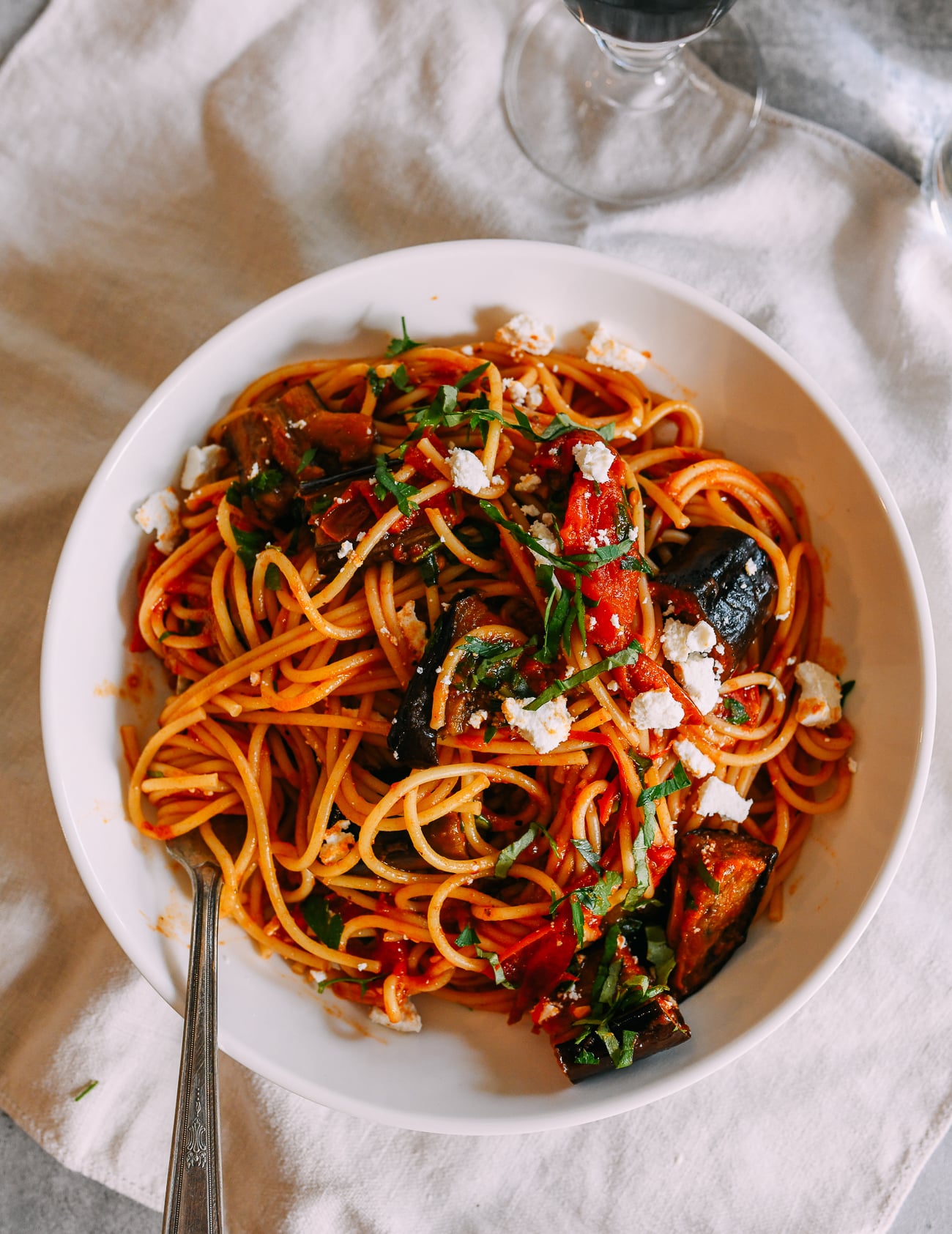 Pasta Alla Norma