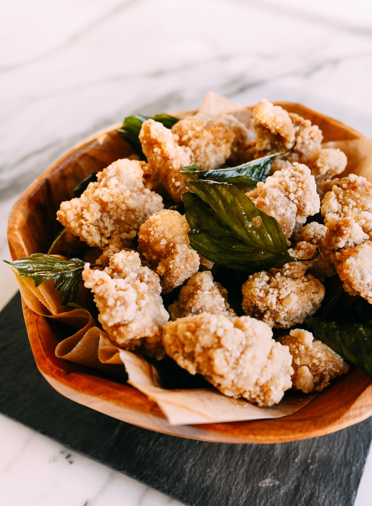 Taiwanese Fried Chicken