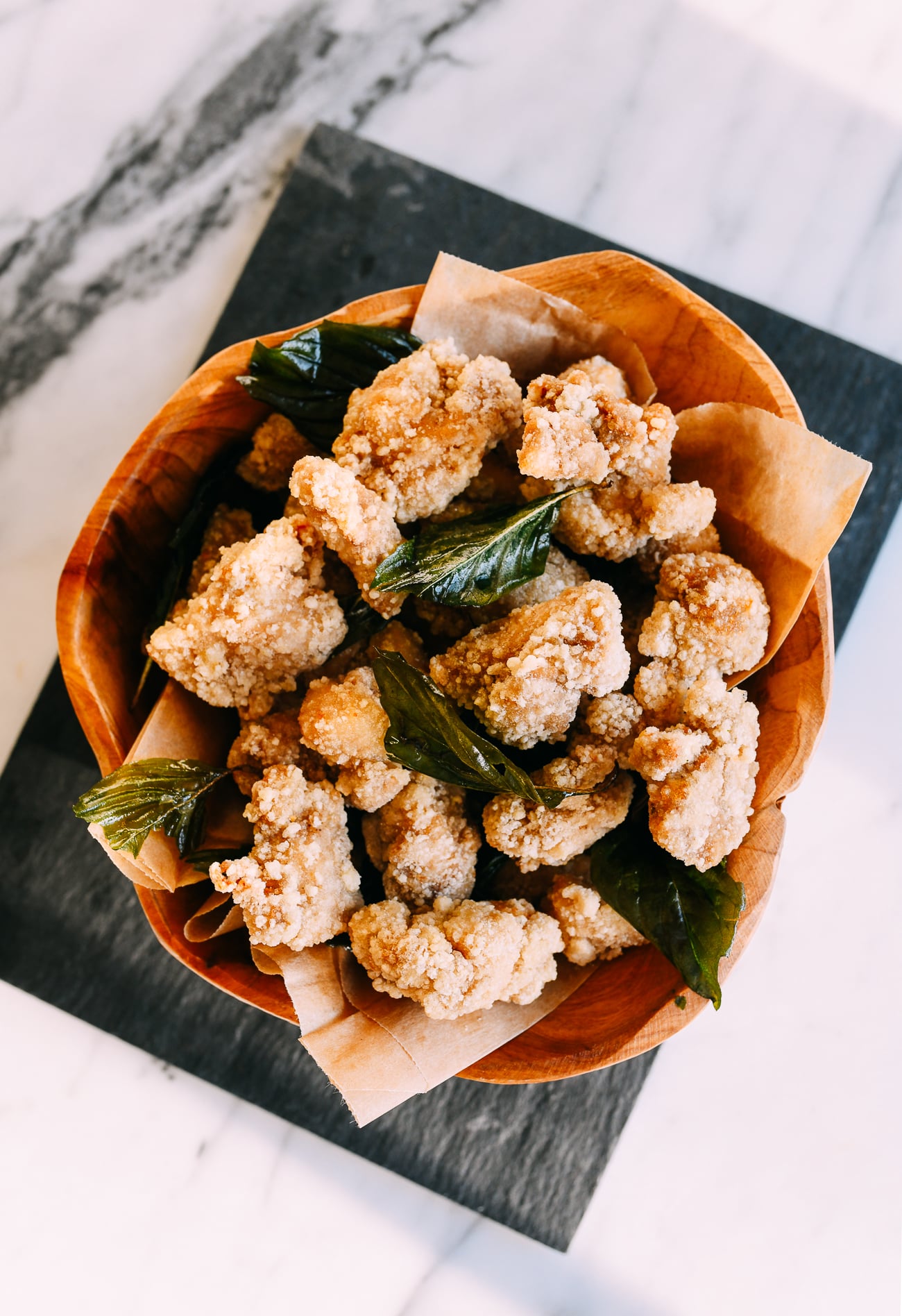 Taiwanese Fried Chicken