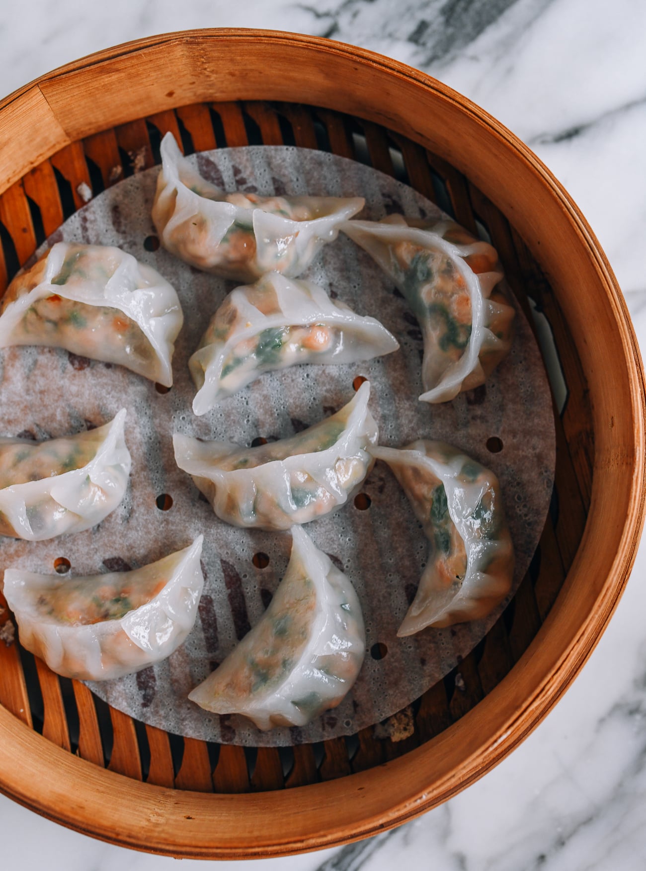 Crystal Dumplings
