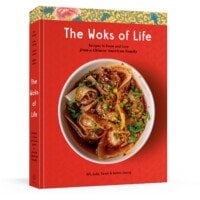 The Woks of Life Cookbook Cover