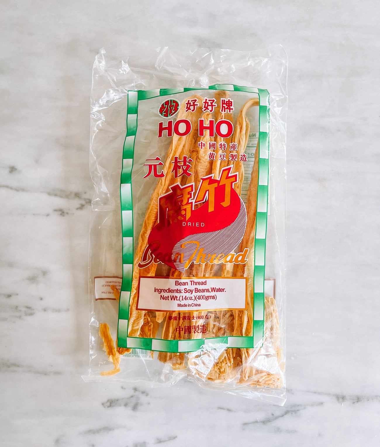 Dried Bean Curd Sticks