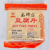 Soy Tofu Skin Sheet Package, geagle.miooashdv.tk