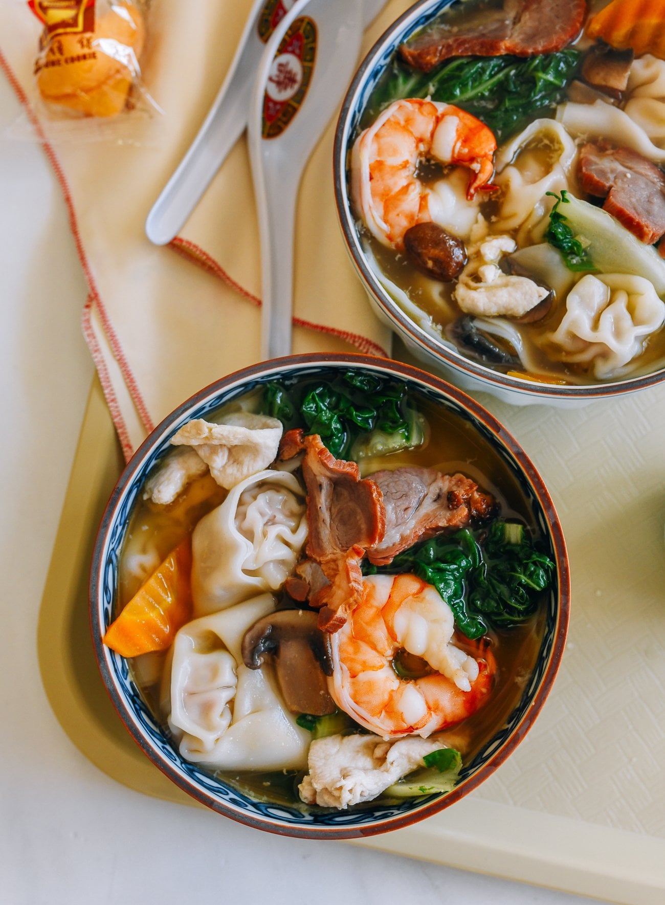 Wor Wonton Soup
