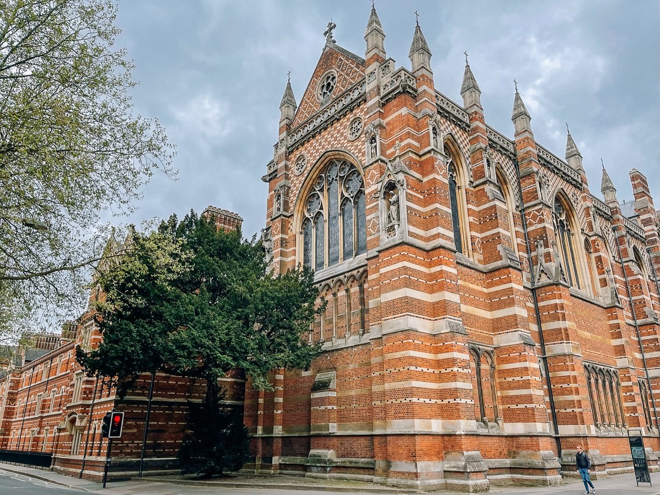 Oxford church