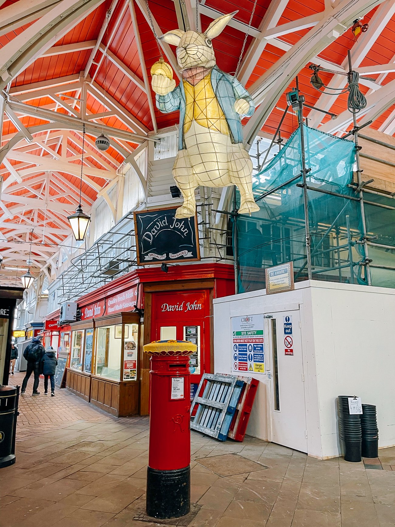 Oxford Covered Market