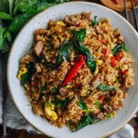 Thai Fried Rice Recipe, geagle.miooashdv.tk