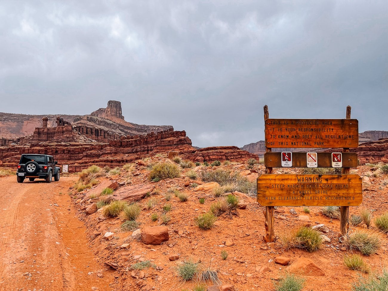 Shafer Trail