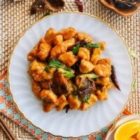 Orange Chicken