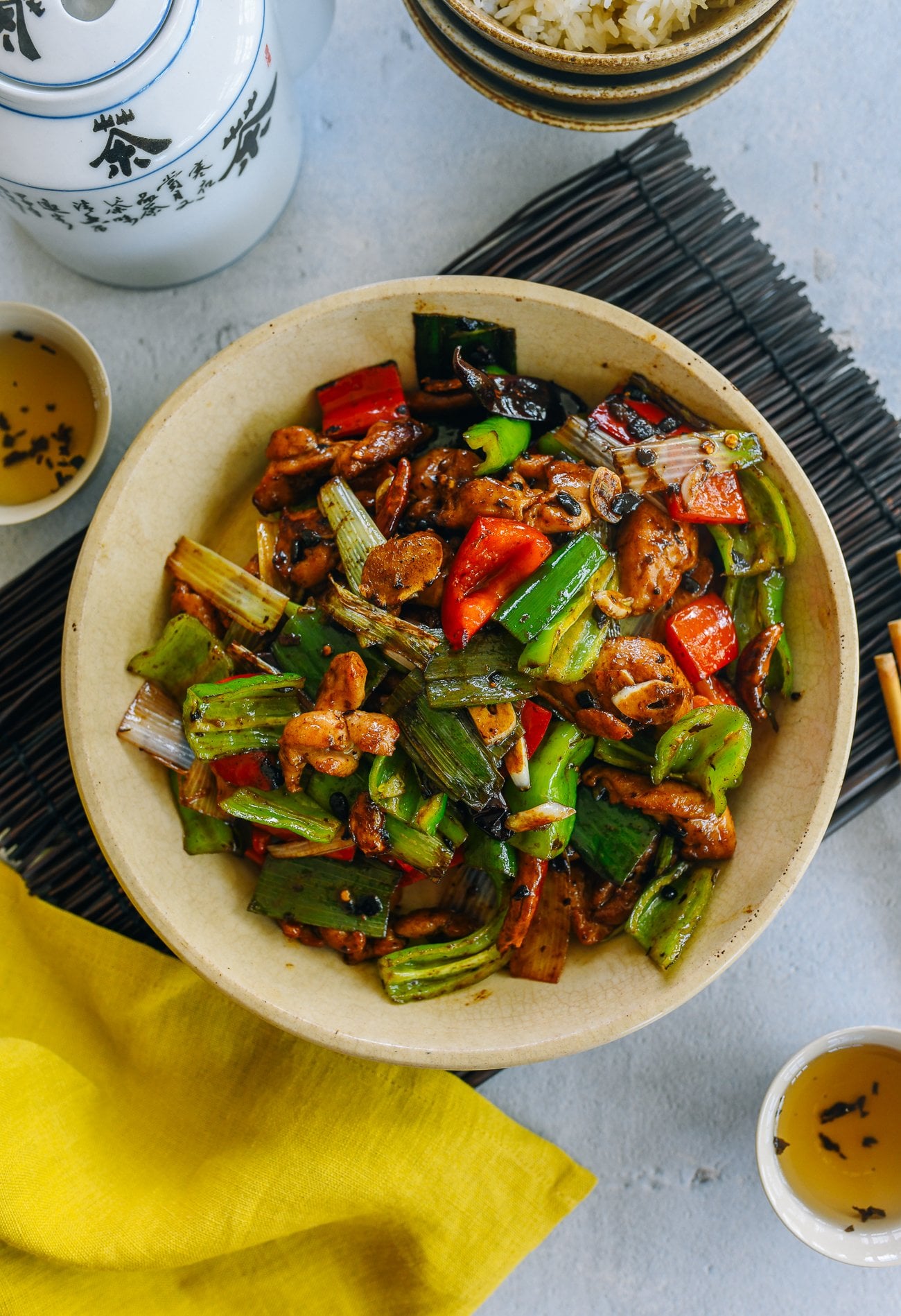 Hunan Chicken