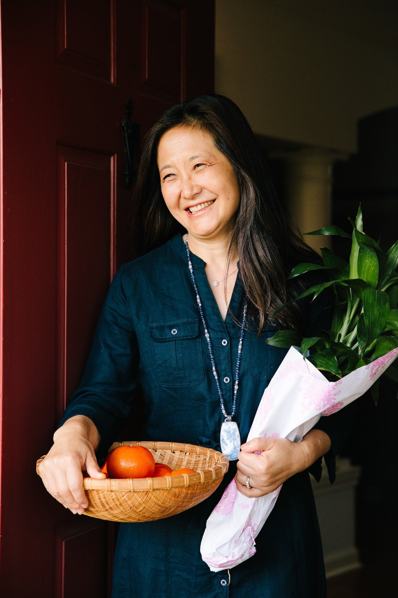 Judy Chinese mom hosting tips