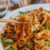 Chicken Chow Mein