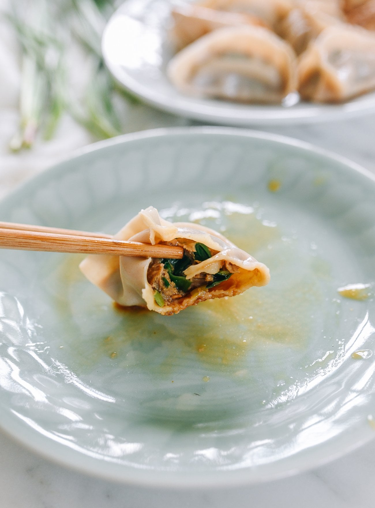 Dumpling Filling Recipes