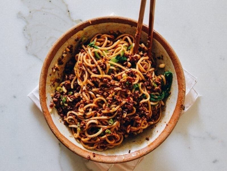 Dan Dan Noodles, by geagle.miooashdv.tk