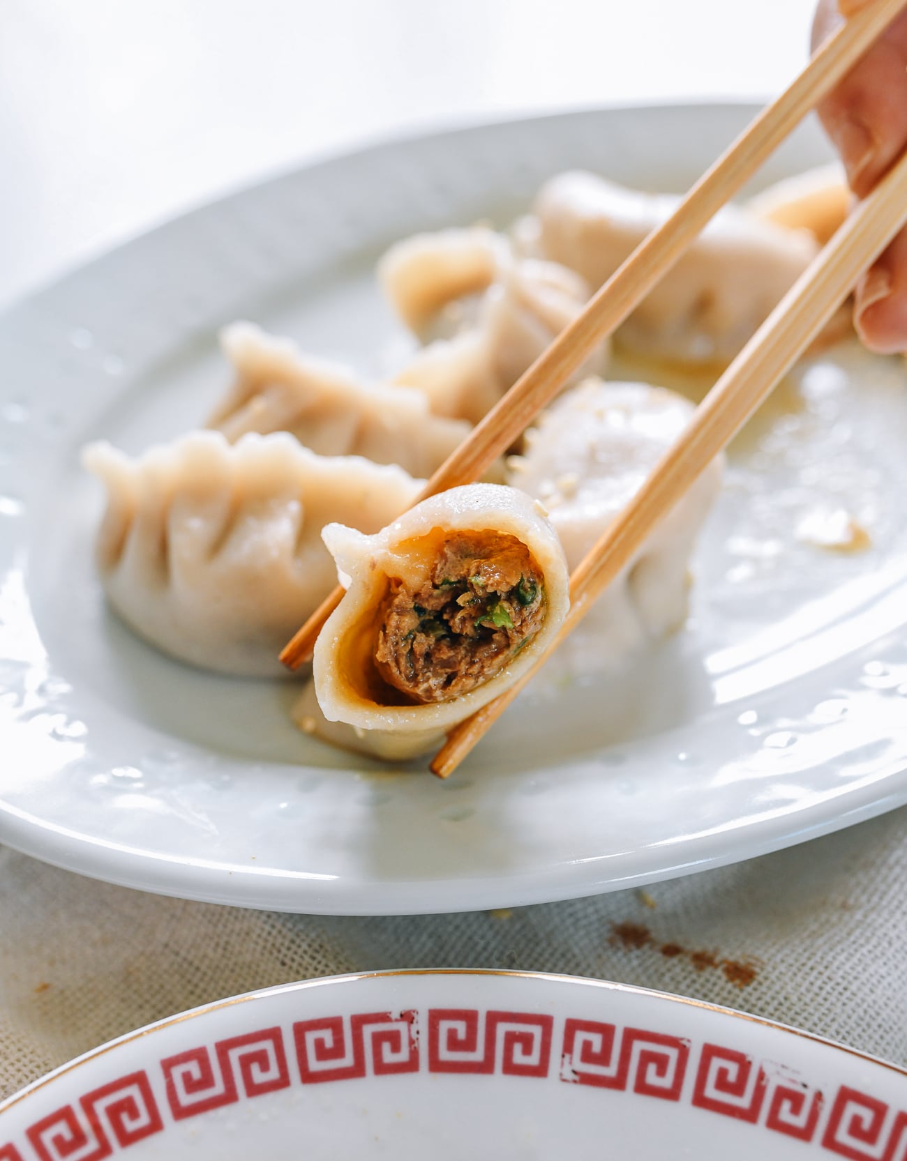Gluten-free Dumplings
