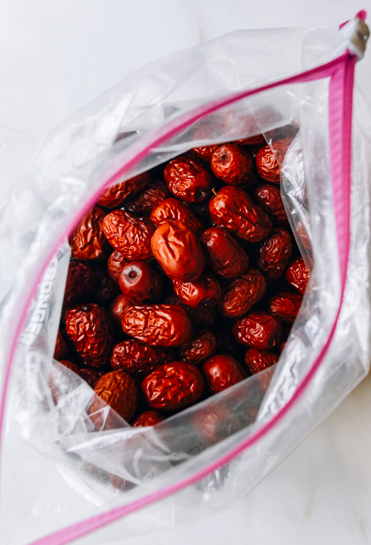 Jujube (Chinese Red Dates – Hóng Zǎo – 红枣)