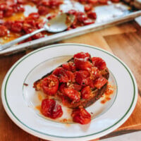 Roasted Tomatoes recipe