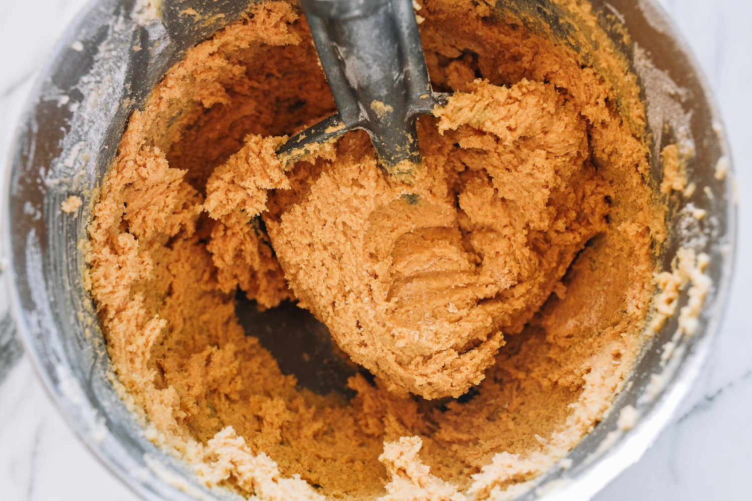 linzer cookie dough