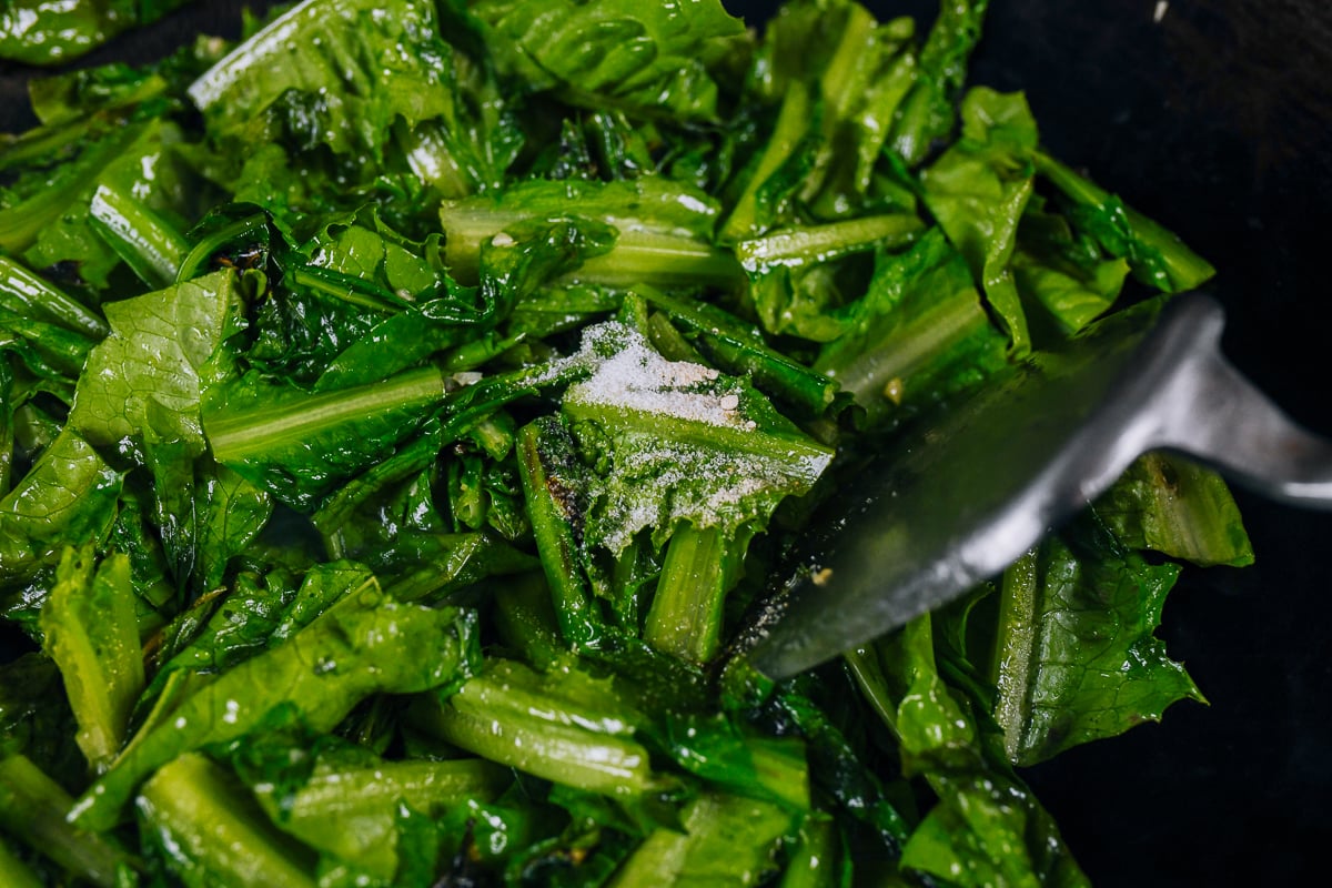 seasoning AA choy