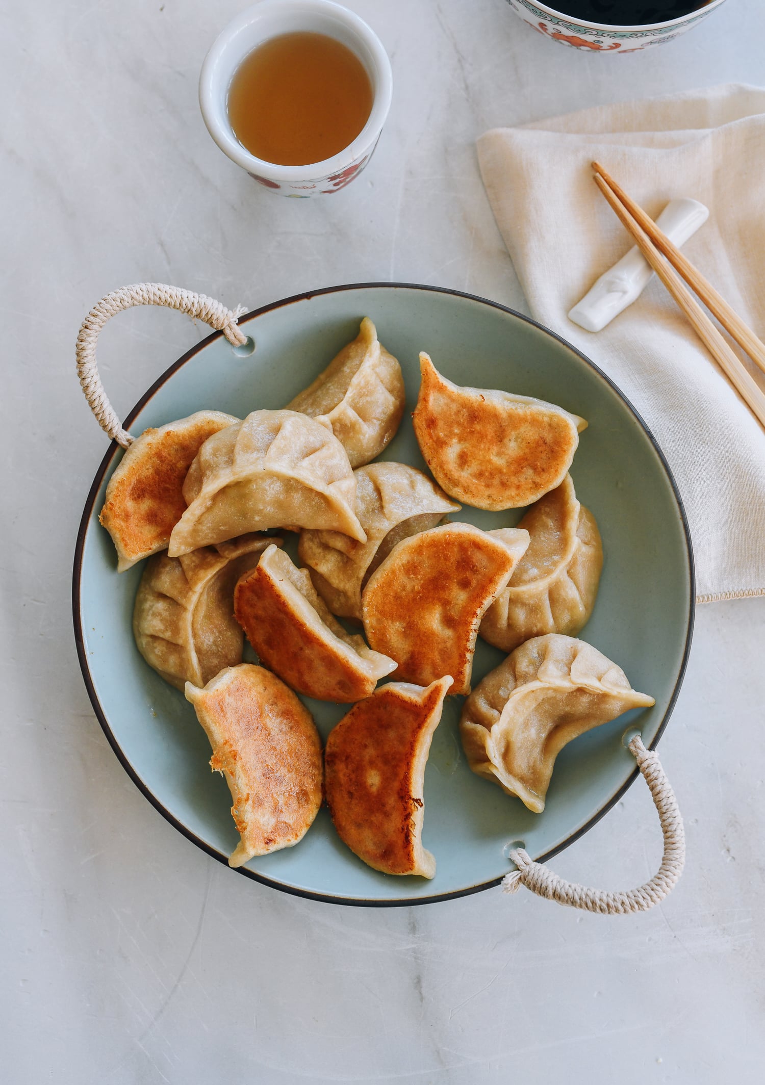 Chicken Dumplings