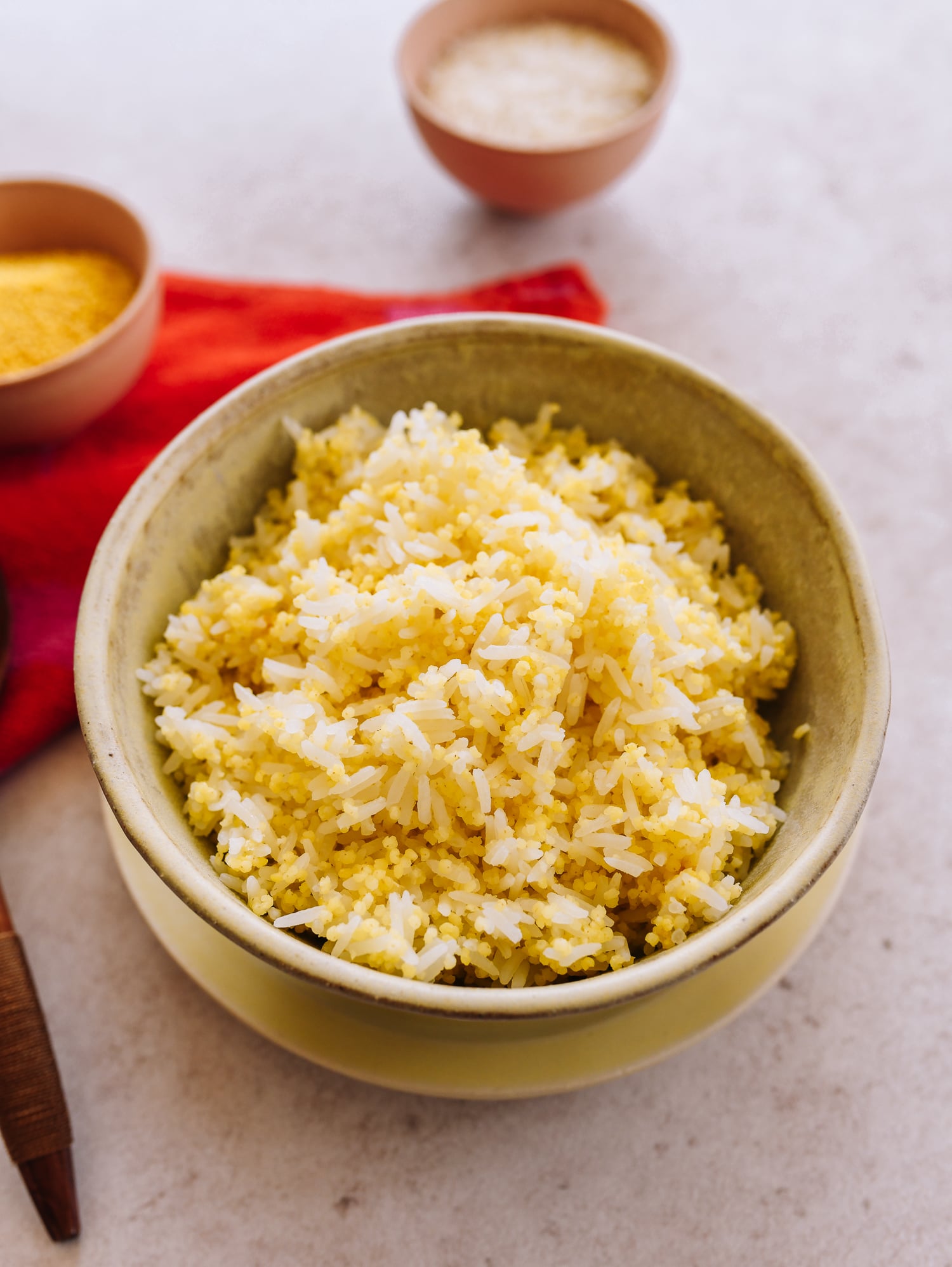 Millet Rice