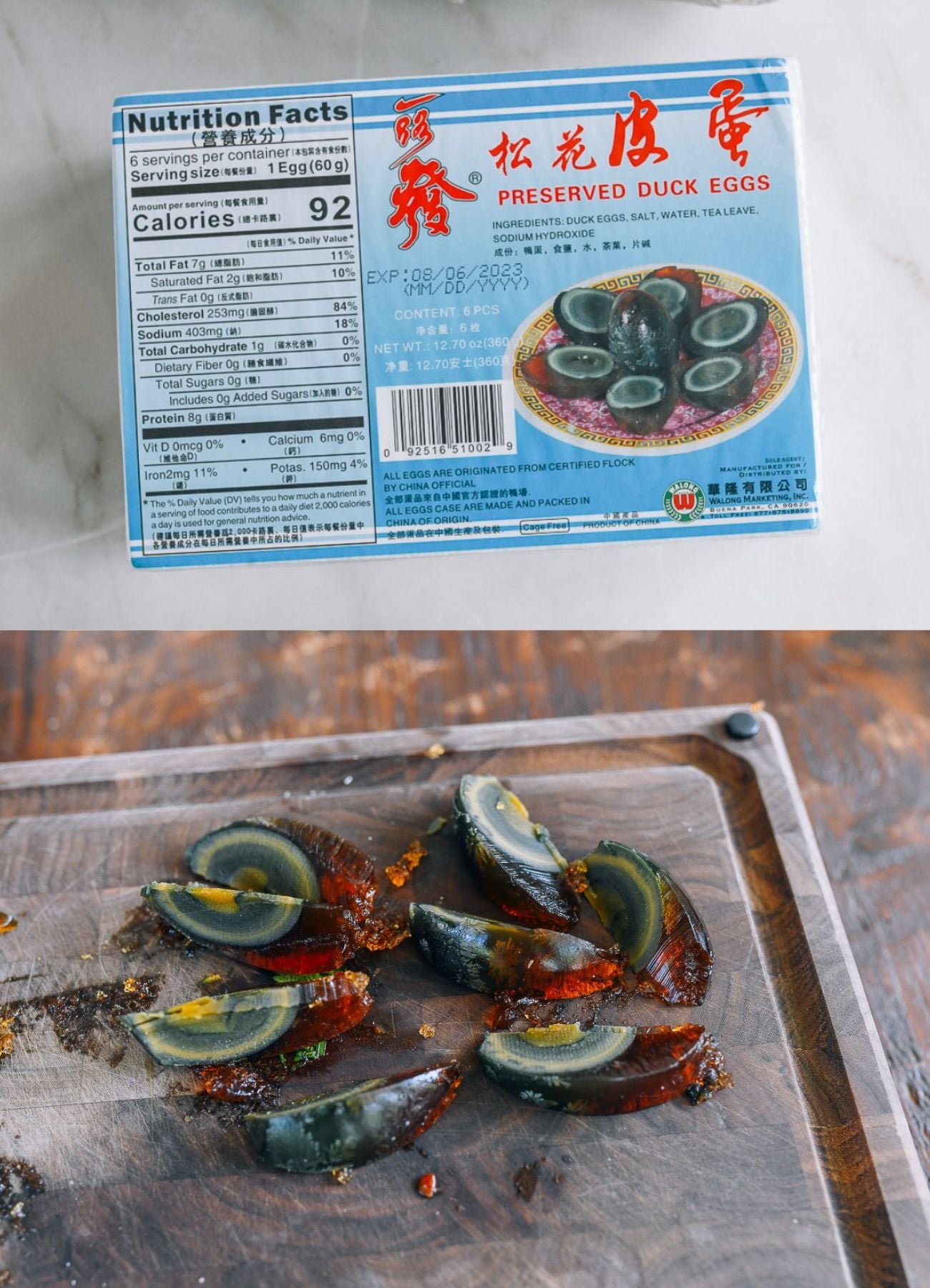 Century Eggs: Full Guide