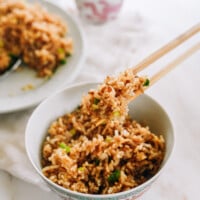 Garlic Fried Rice recipe