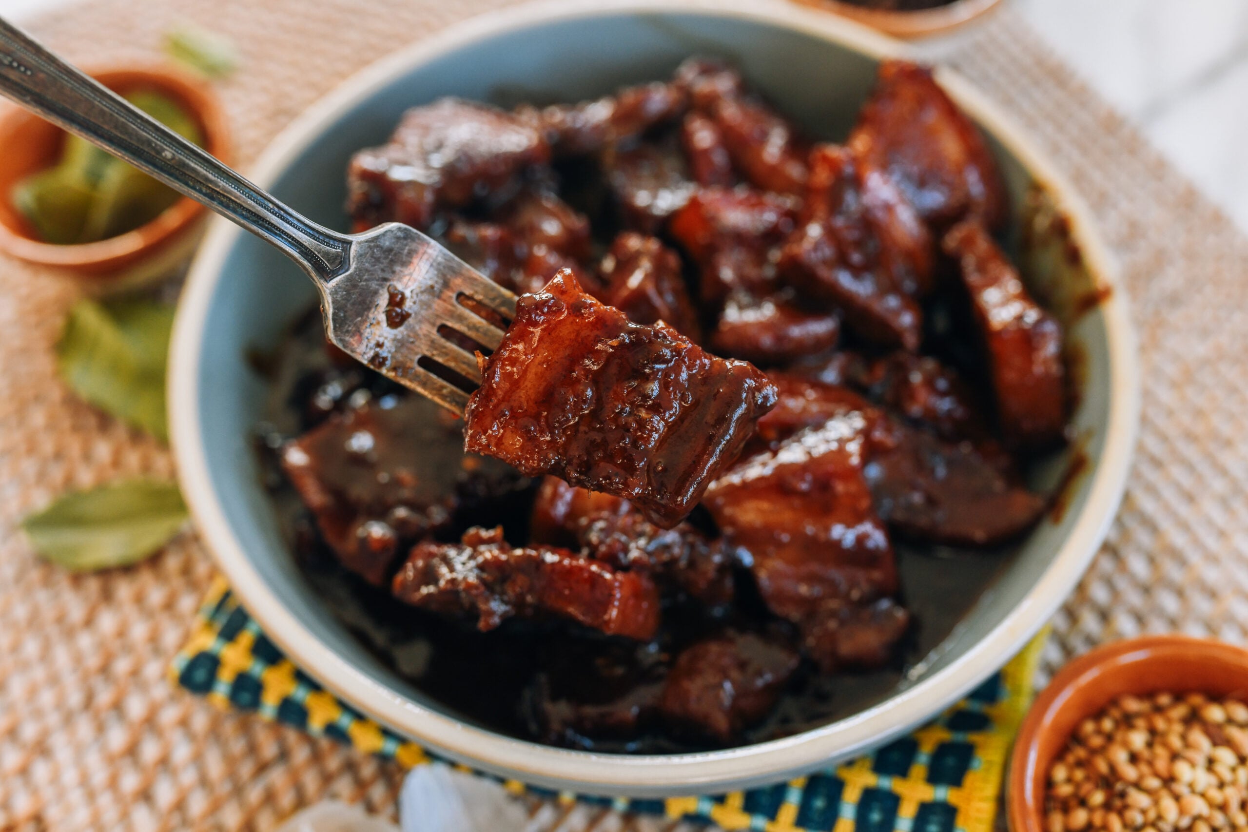 babi kecap recipe